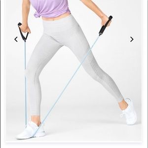 Fabletics Sync High Waisted Perforated 7/8